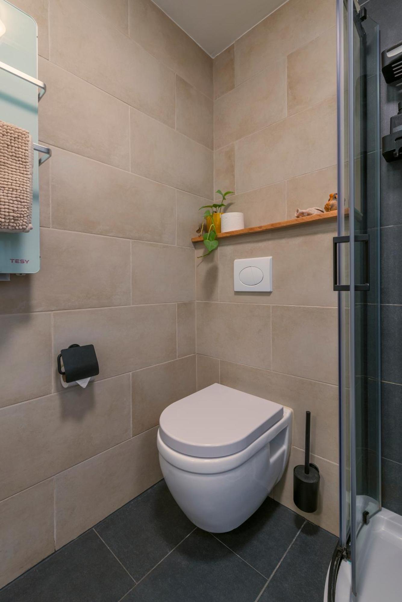 Tiny House - Leenfietsen, Eigen Keuken En Badkamer ไนเมเคิน ภายนอก รูปภาพ